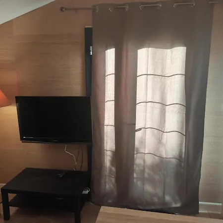 Ravissante Suite Climatisee Avec Parking Prive