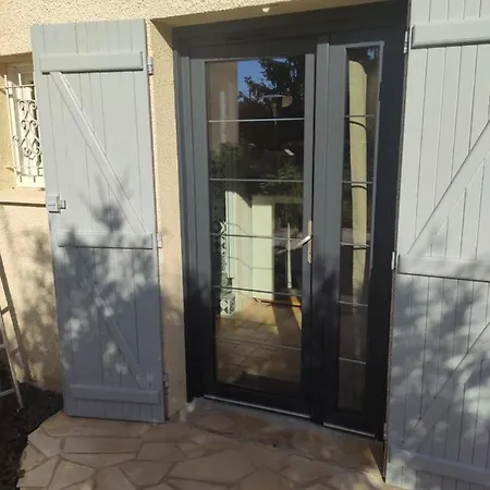 Ravissante Avec Parking Prive Ferienhaus