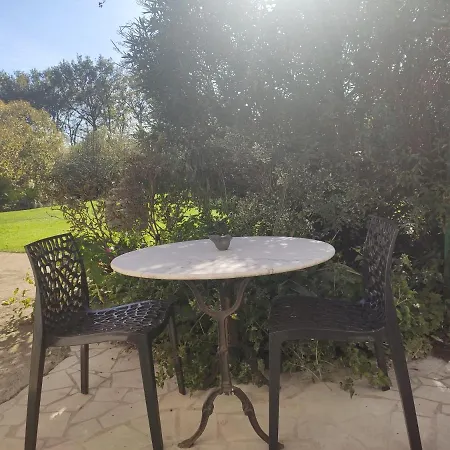 度假居 Ravissante Suite Climatisee Avec Parking Prive Ambares-et-Lagrave