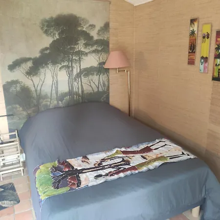 Ravissante Suite Climatisee Avec Parking Prive * Ambares-et-Lagrave